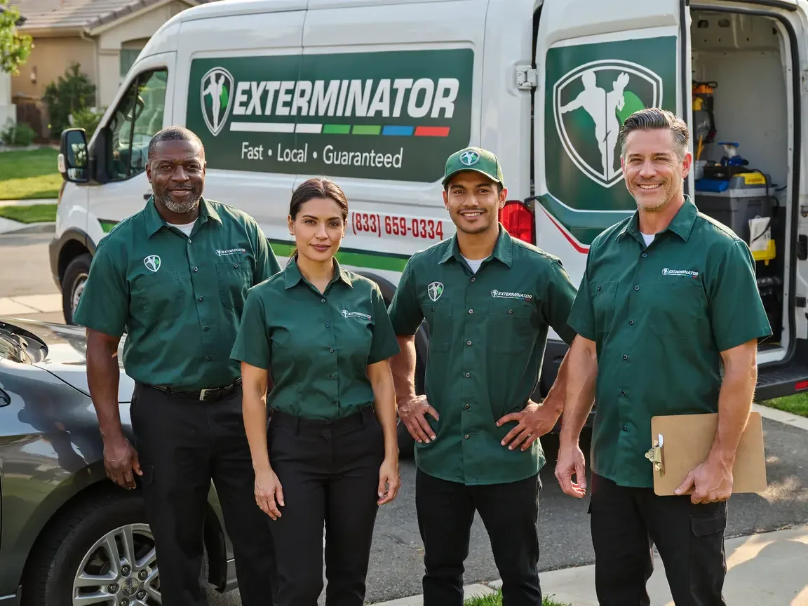 Pest Control company in Dundee, KY